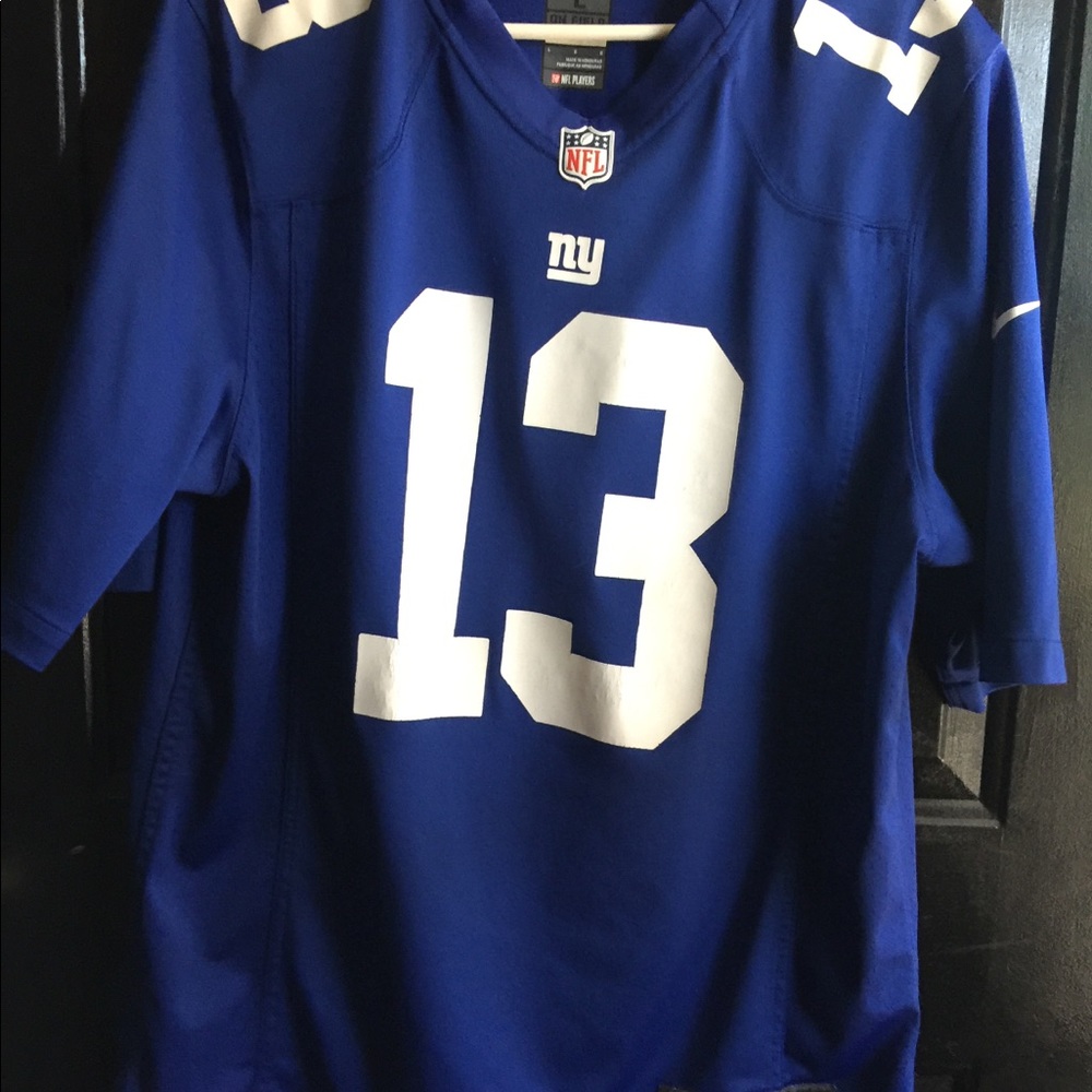 Giants Jersey